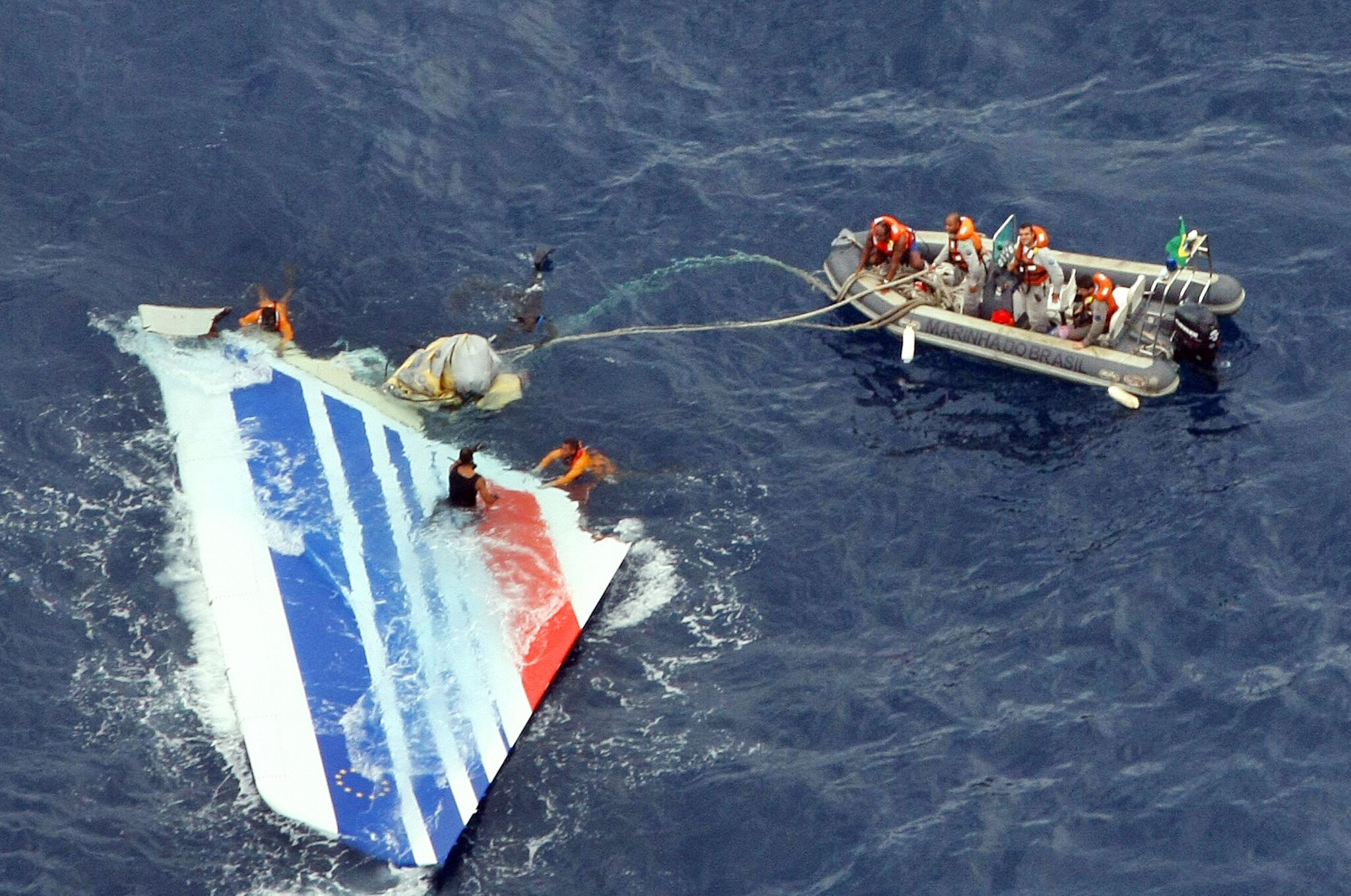 La Justicia francesa condenó a Airbus y Air France por la tragedia del vuelo 447 en 2009
