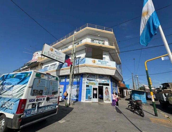 Desbaratan en González Catán una red de falsos médicos que operaba desde una clínica clandestina