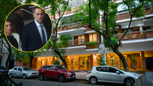 Investigan gastos de Manuel Adorni por $14 millones en muebles para su departamento en Caballito
