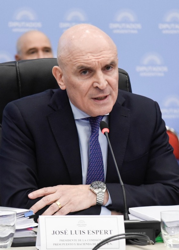 Espert seguirá figurando en las boletas de las elecciones de octubre hasta nuevo aviso