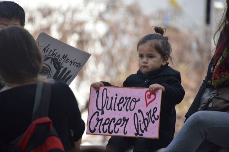 "Cuerpos que caen y gritos que el Estado parece no oír". Crisis de violencia de género en el país ;una mujer asesinada cada 35 horas.