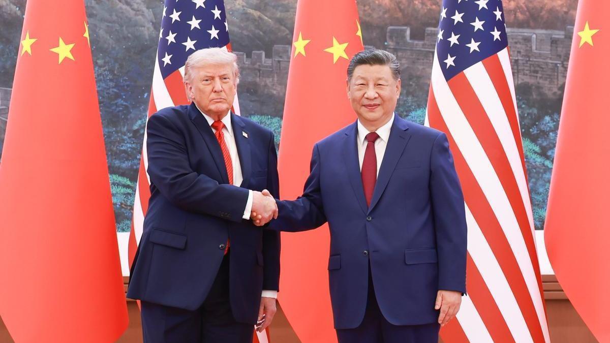 Trump se fue de Beijing con acuerdos difusos y Putin llega días después a reunirse con Xi