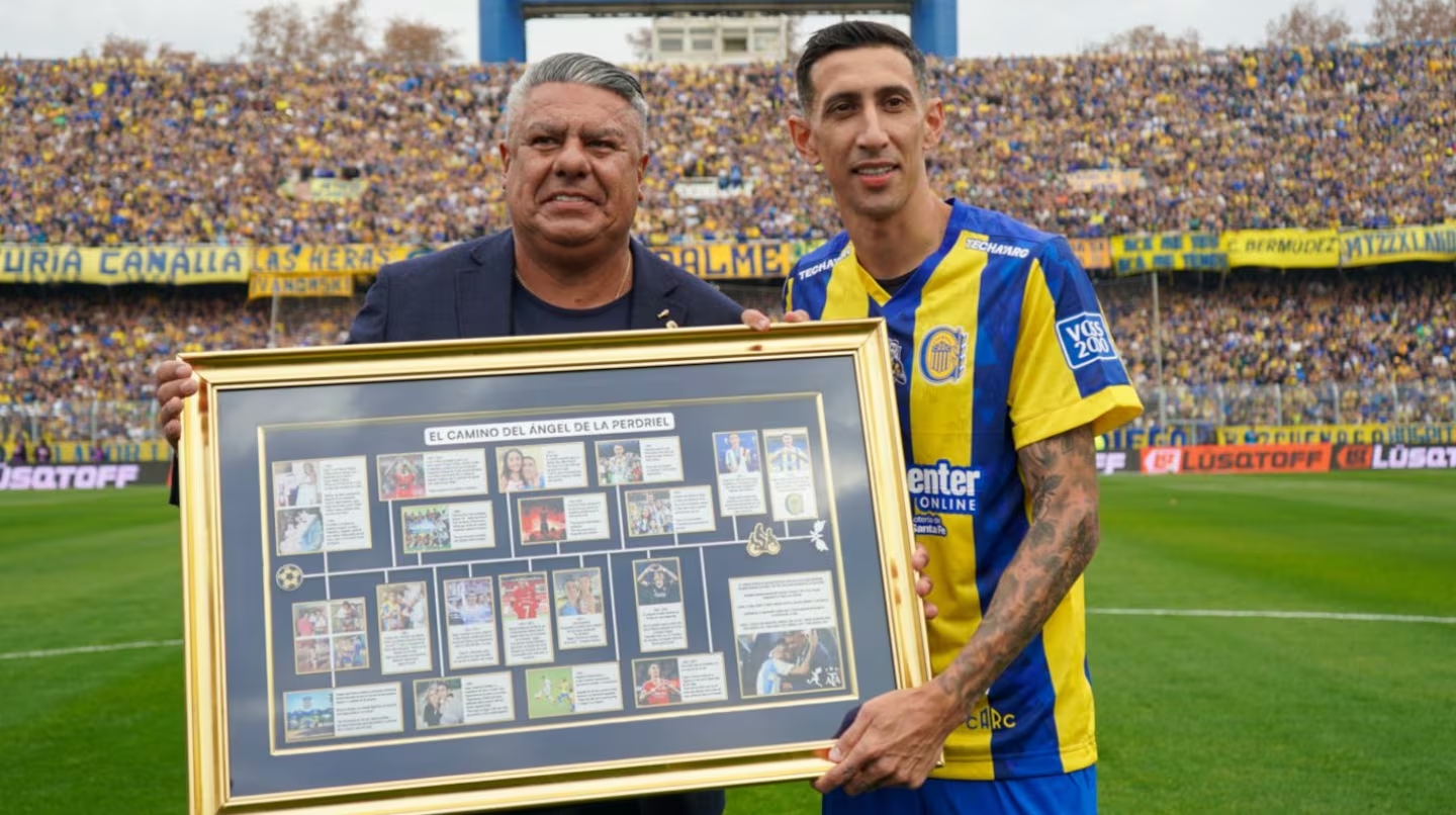 Polémica en la AFA por la consagración de Rosario Central en la tabla anual