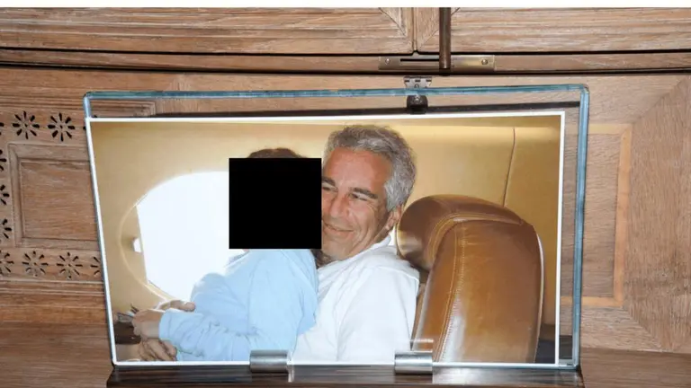 El Departamento de Justicia de EE. UU. publicó nuevos archivos del caso Jeffrey Epstein