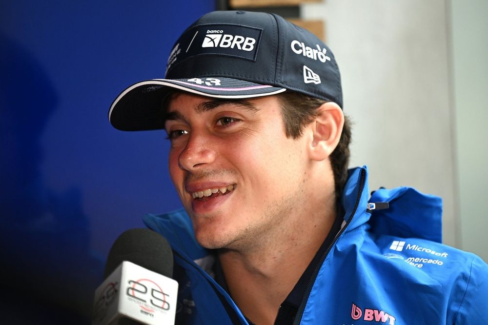Franco Colapinto seguirá corriendo en Alpine en 2026