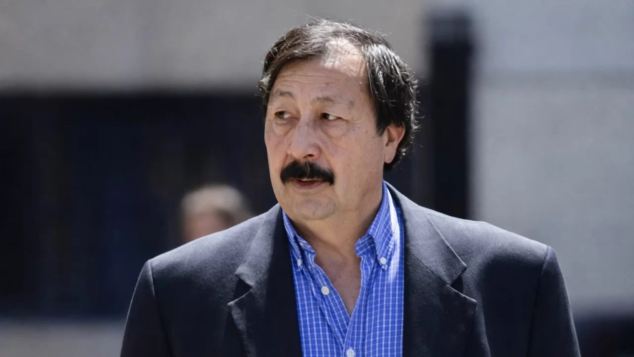 Se fugó Galvarino Apablaza antes de ser extraditado a Chile