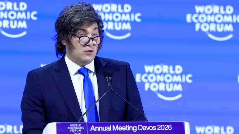 Argentina en el Foro de Davos, qué es y cómo impacta en el país
