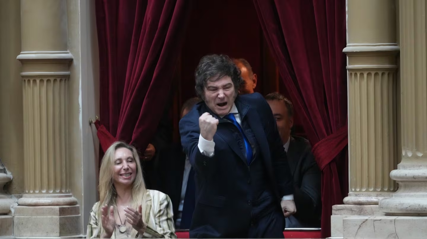 El Congreso aprueba el Presupuesto 2026