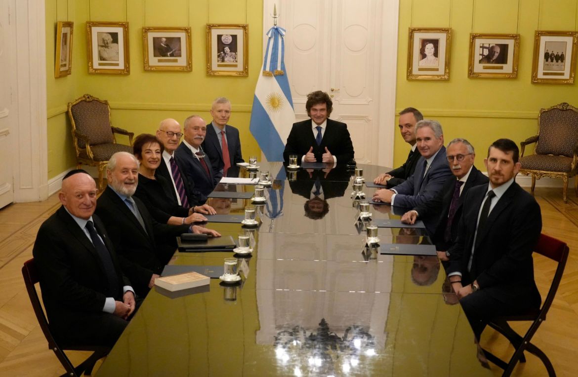 ¿Dónde está Milei? Viaje N° 16 del presidente a Estados Unidos, con el propósito de formar parte de una conferencia global en Los Ángeles.