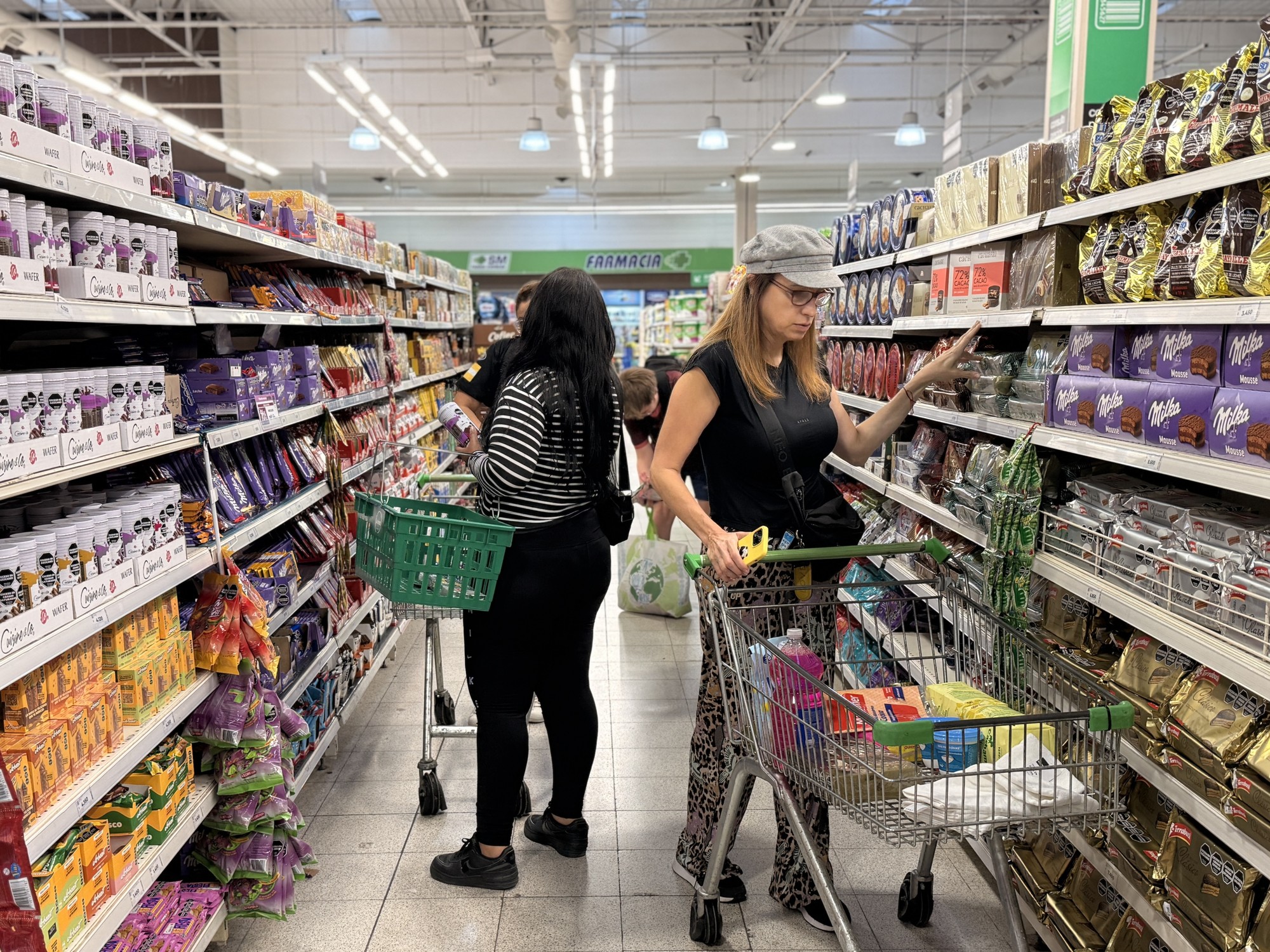 La inflación de abril fue de 2,6% y acumuló 32,4% en un año