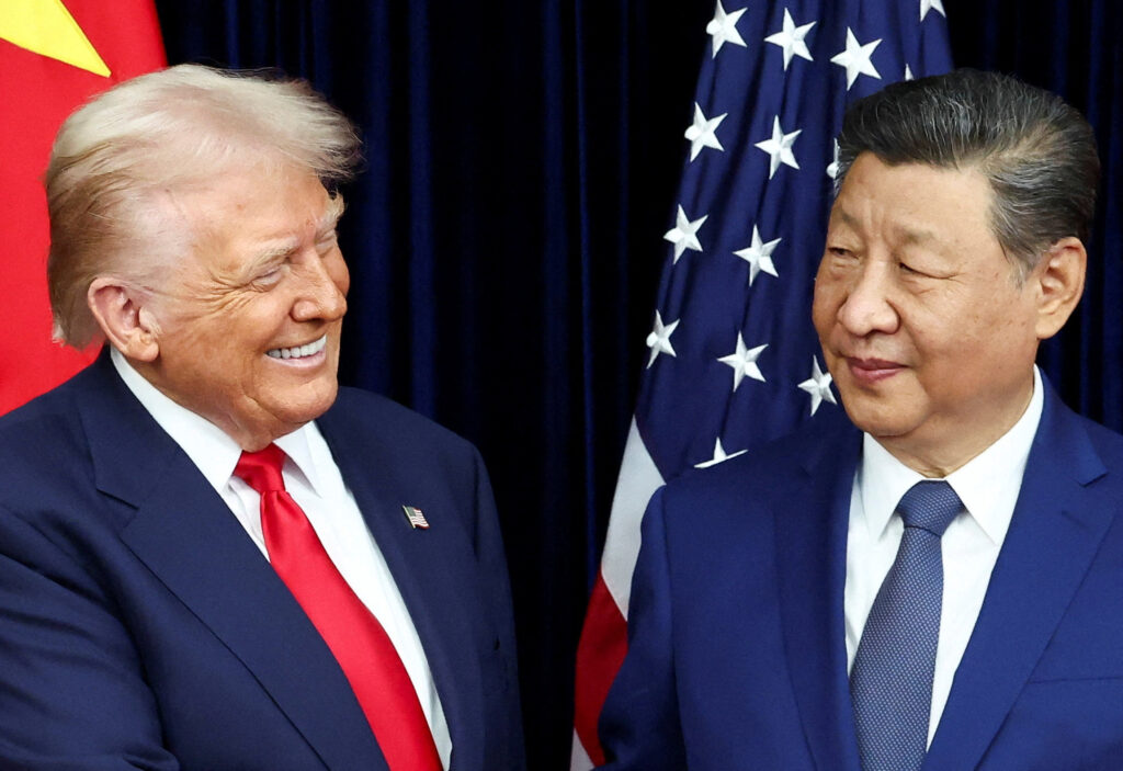 La rivalidad entre Estados Unidos y China se profundiza, esta vez por la tecnología