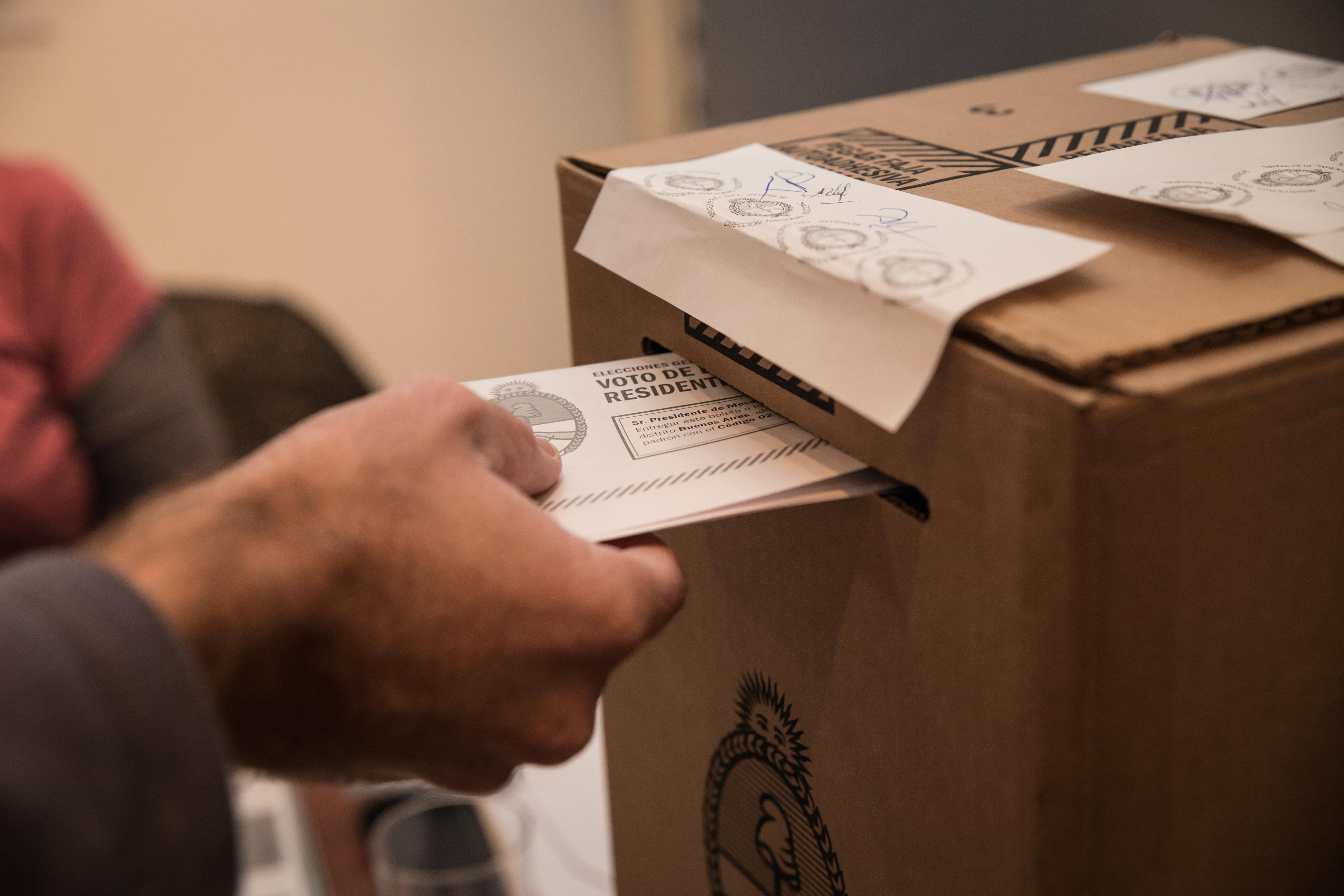 El voto joven en Argentina y cómo cambió el mapa político