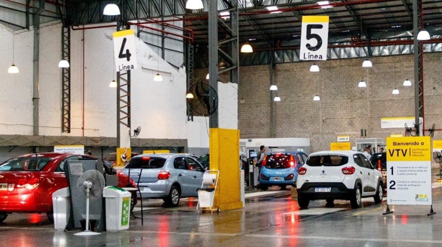 VTV 2026 en CABA: quiénes deben realizarla, cuánto cuesta y qué vehículos quedan exentos del trámite